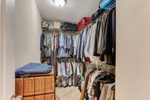 Master Closet