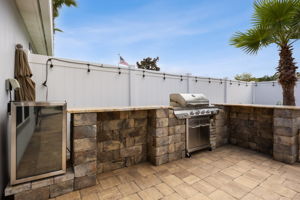 Summer Kitchen