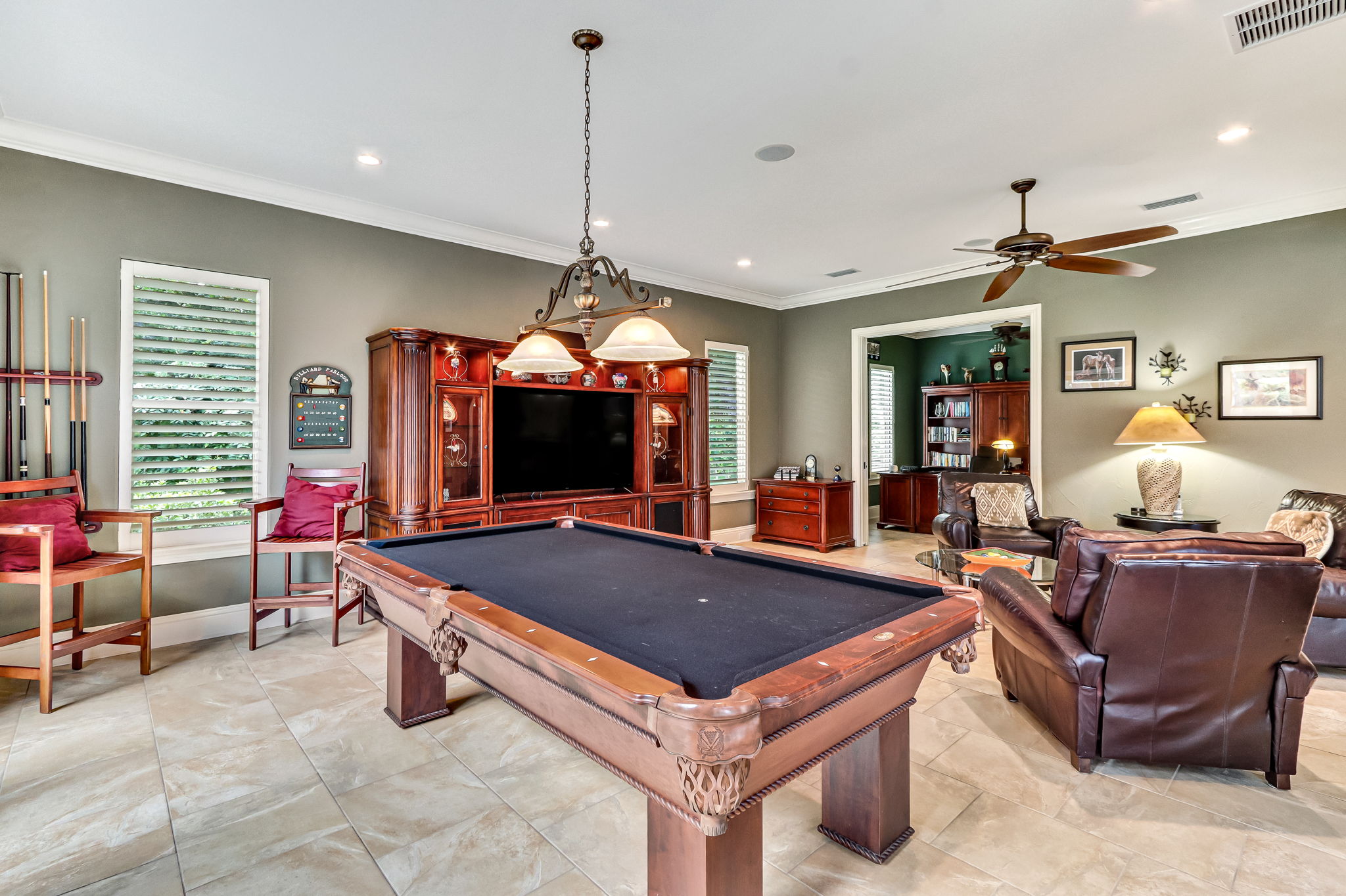 Family Room