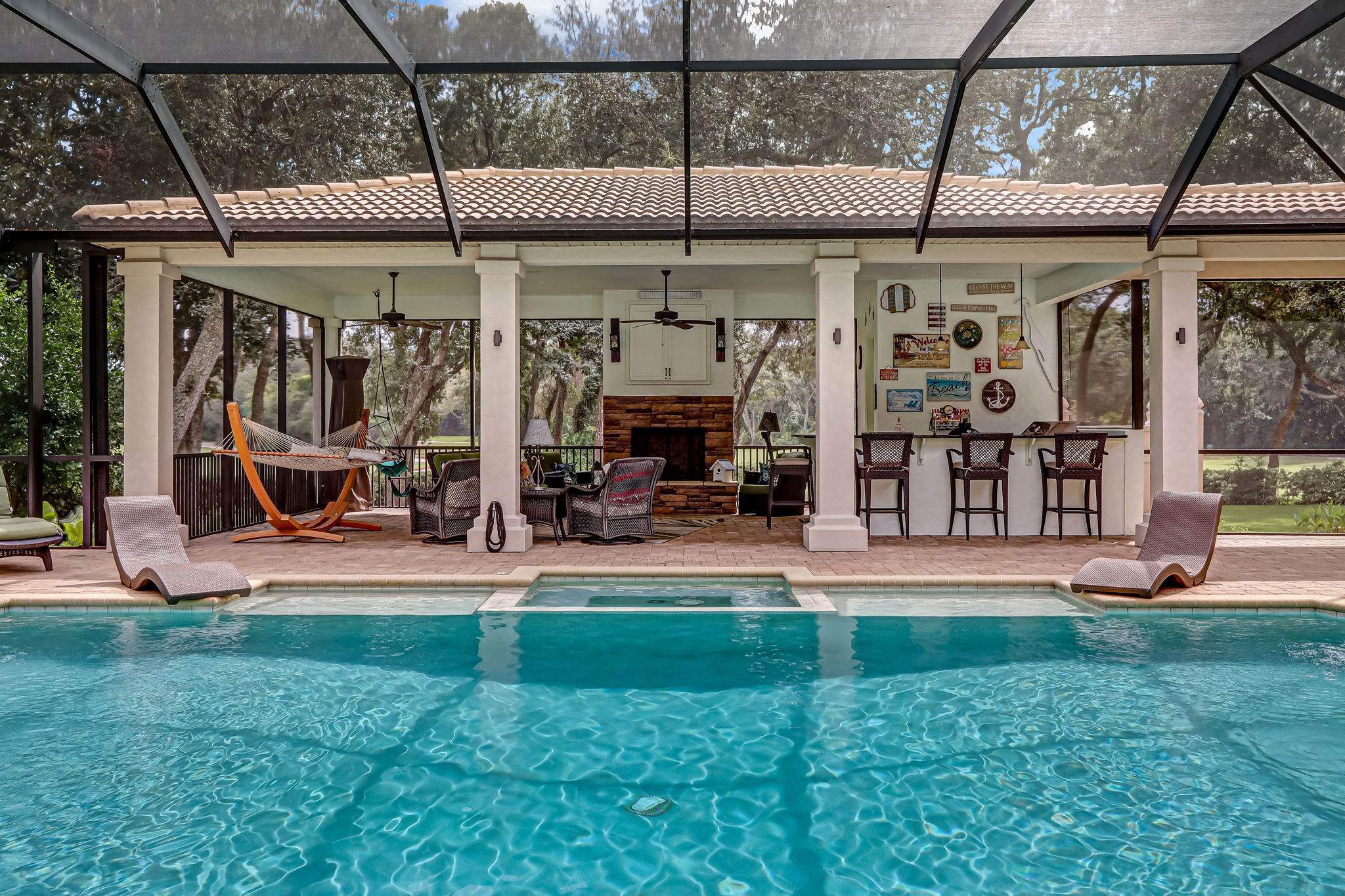 Pool