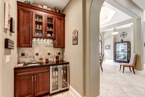 Wet Bar