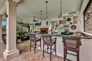Summer Kitchen