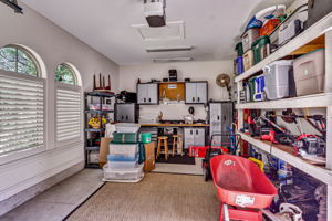 Detached Garage