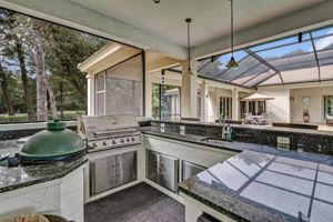 Summer Kitchen
