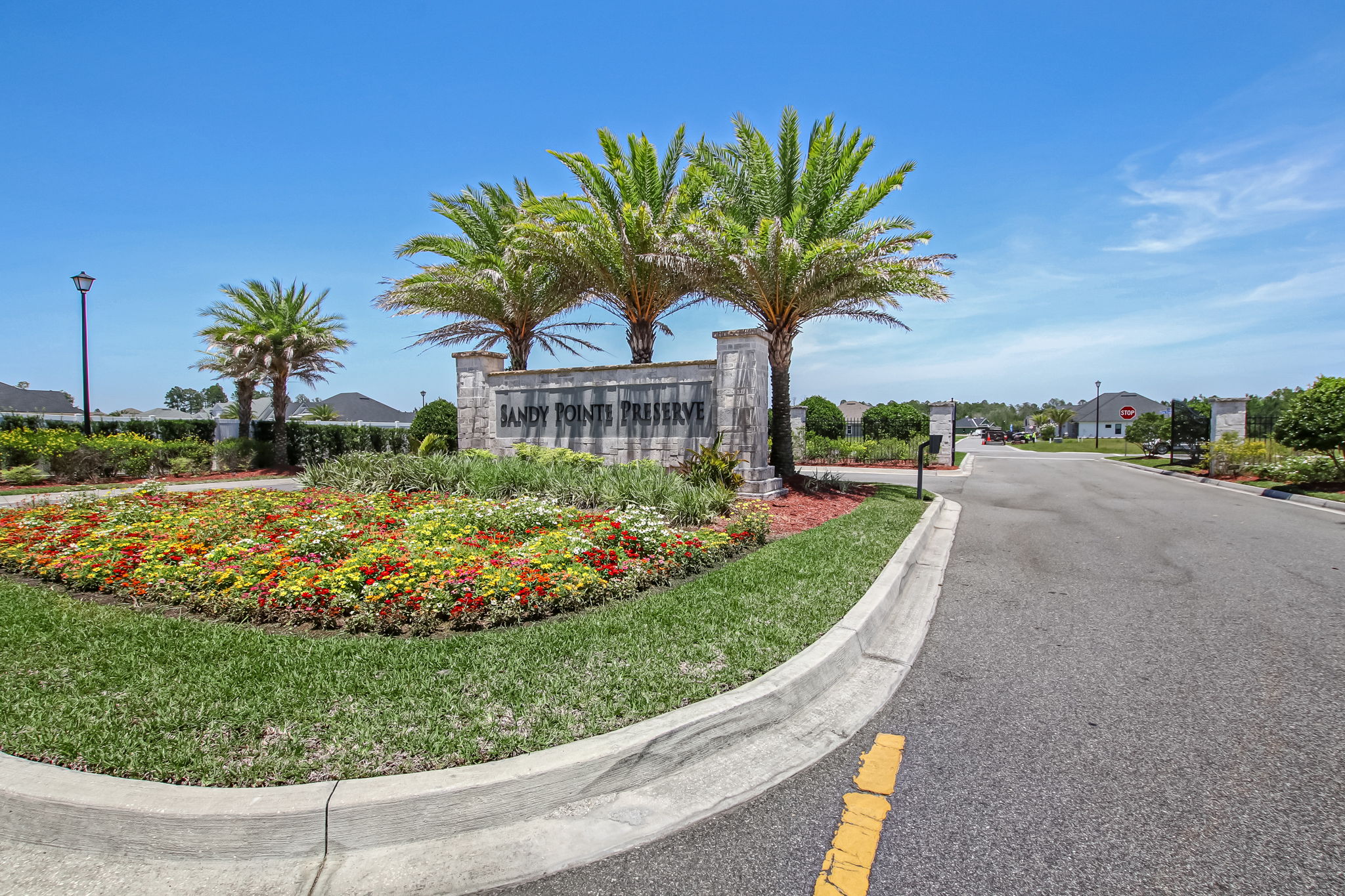 Sandy Pointe Preserve