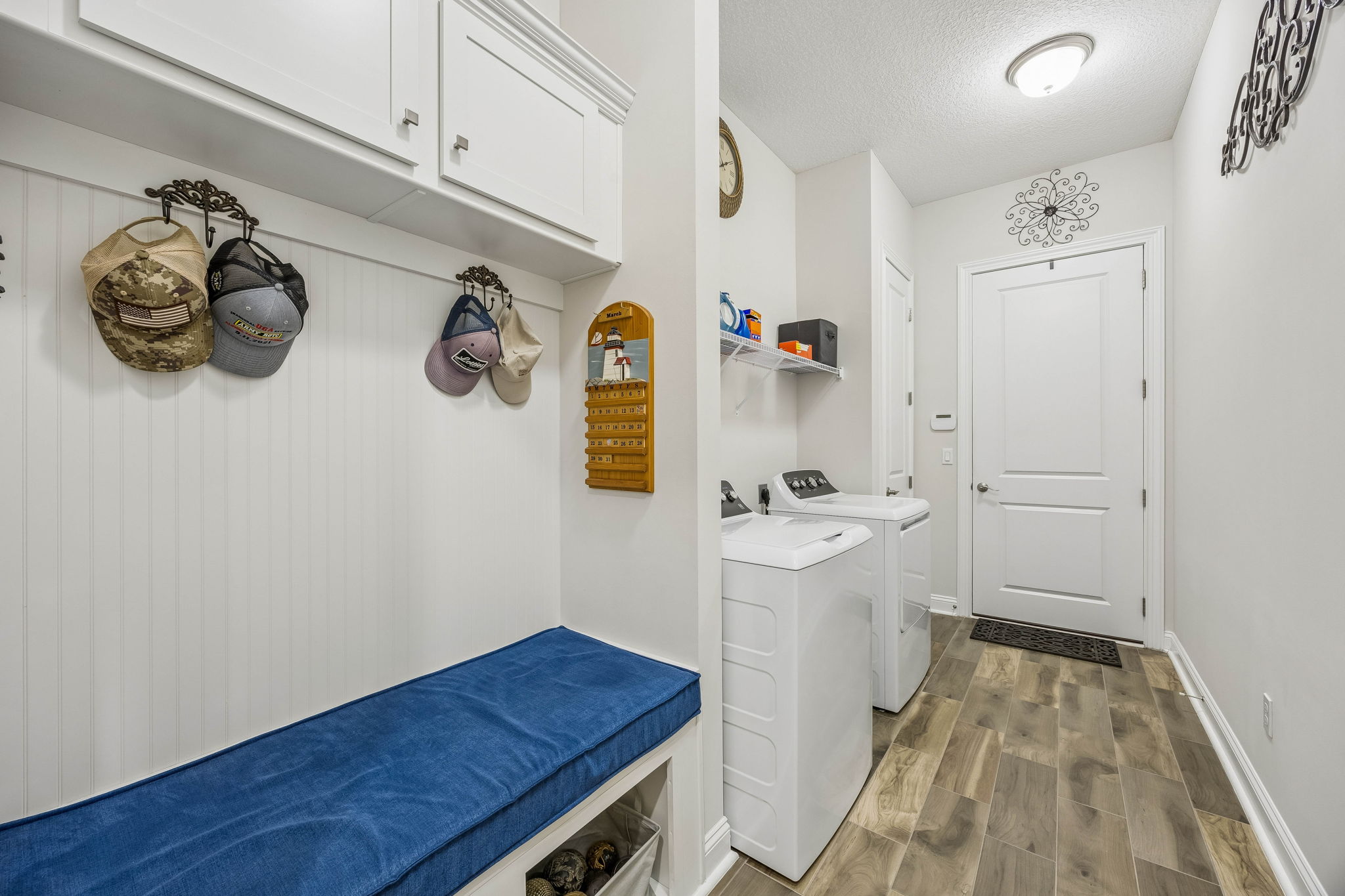 Mudroom