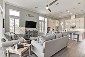 Coastal appeal - perfect for entertaining and enjoying the Florida lifestyle.