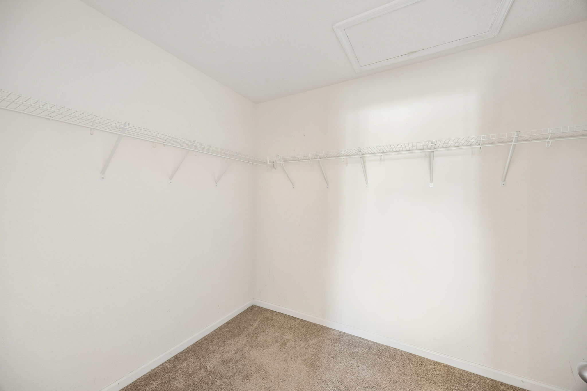 Primary Bedroom Closet