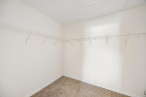 Primary Bedroom Closet