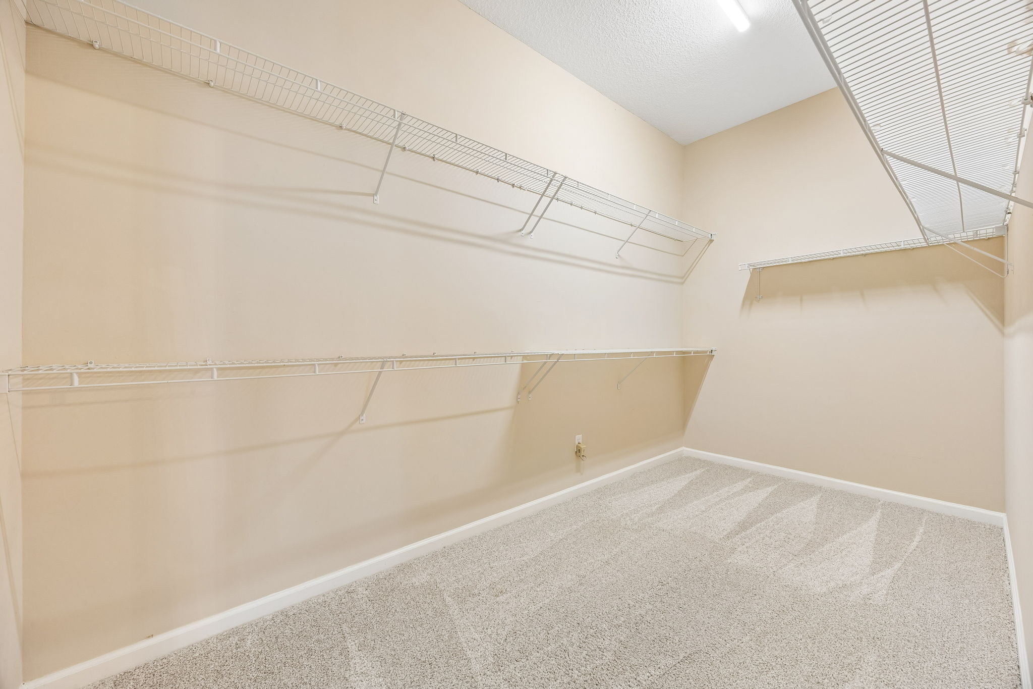 Primary Bedroom Closet