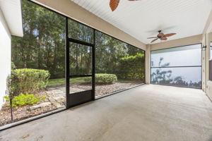 Screened-in Porch