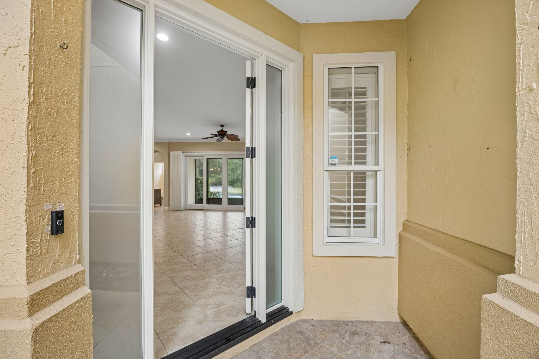 Front Entry