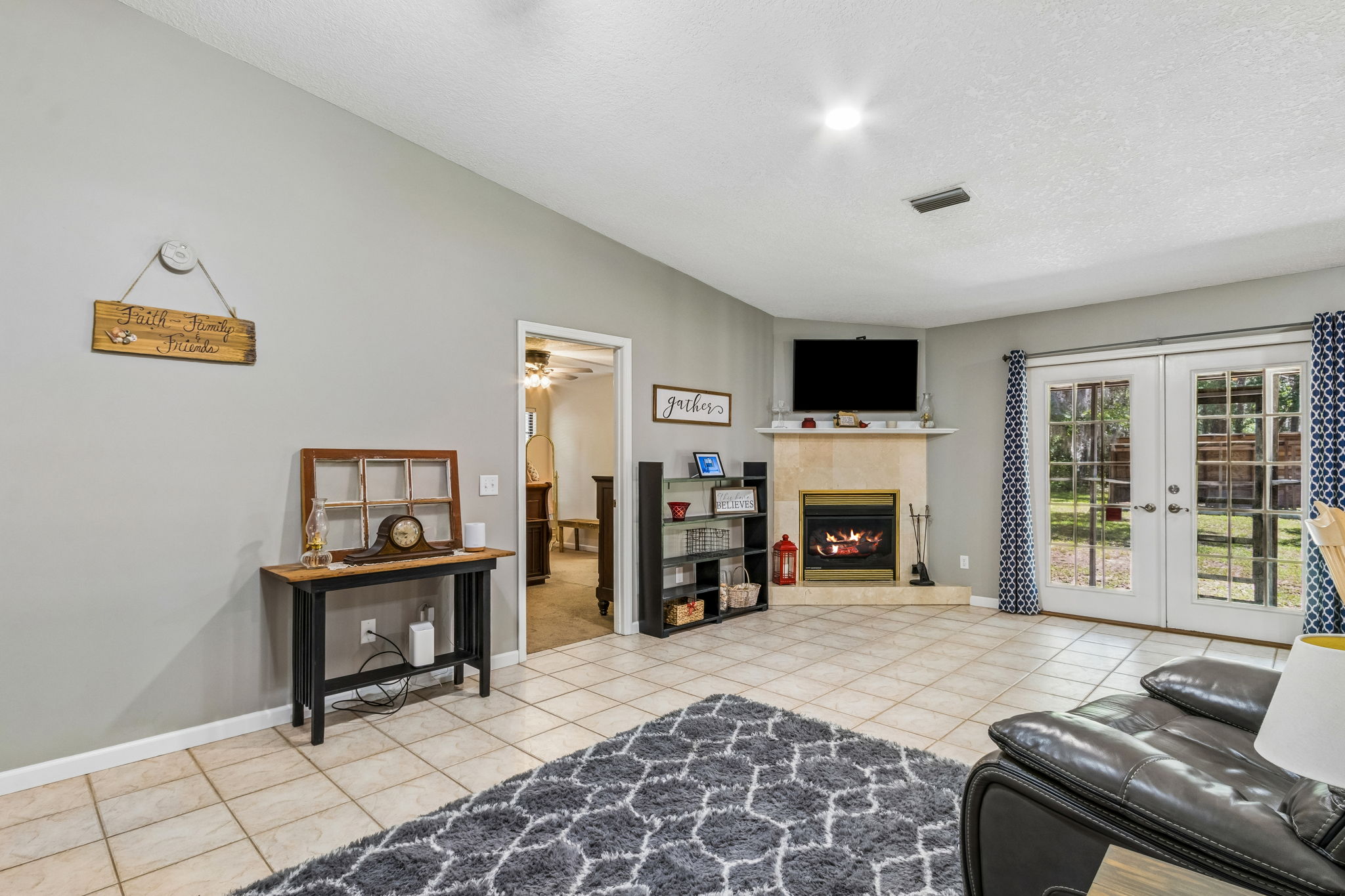 Family Room