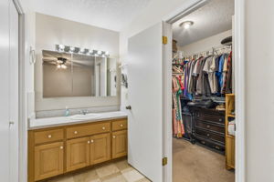 Primary Bedroom Closet