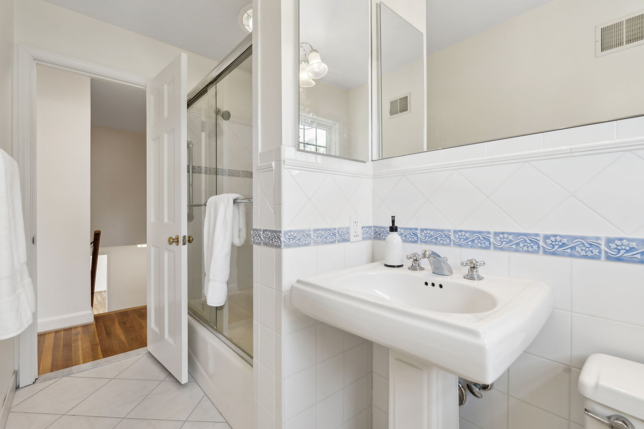 Hall Full Bath
