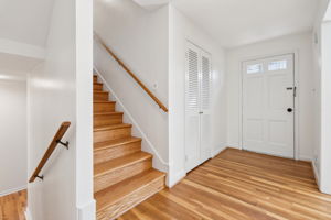Welcoming Foyer