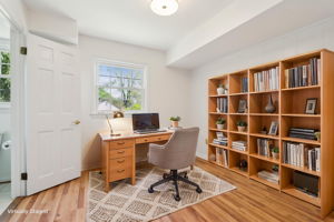 Bedroom 5/ Office with 1/2 Bath