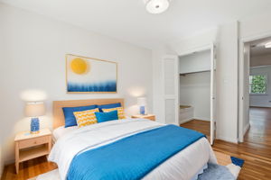 Bedroom 3 (Virtually Staged)