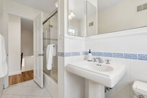Hall Full Bath
