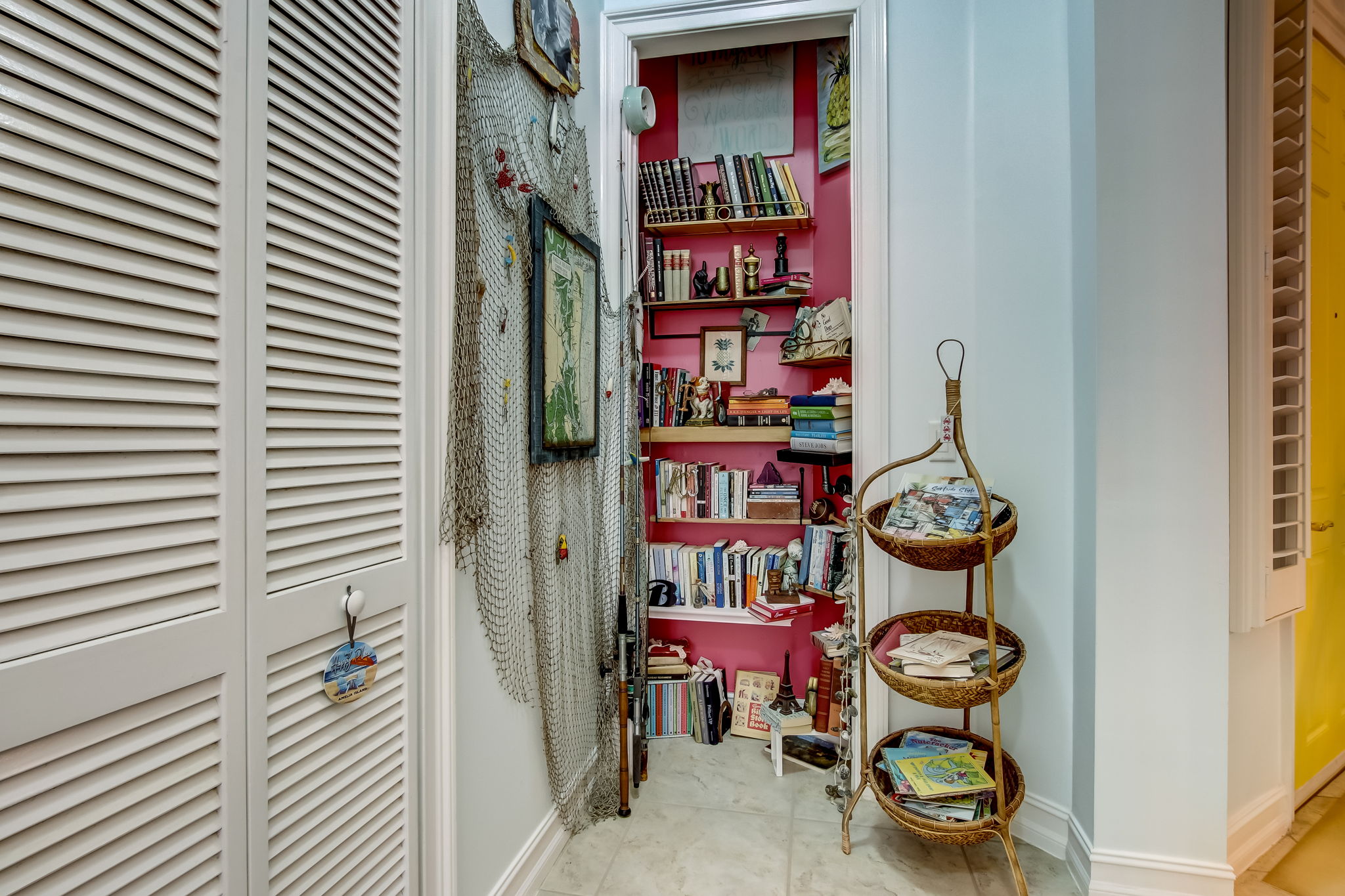 Reading Nook