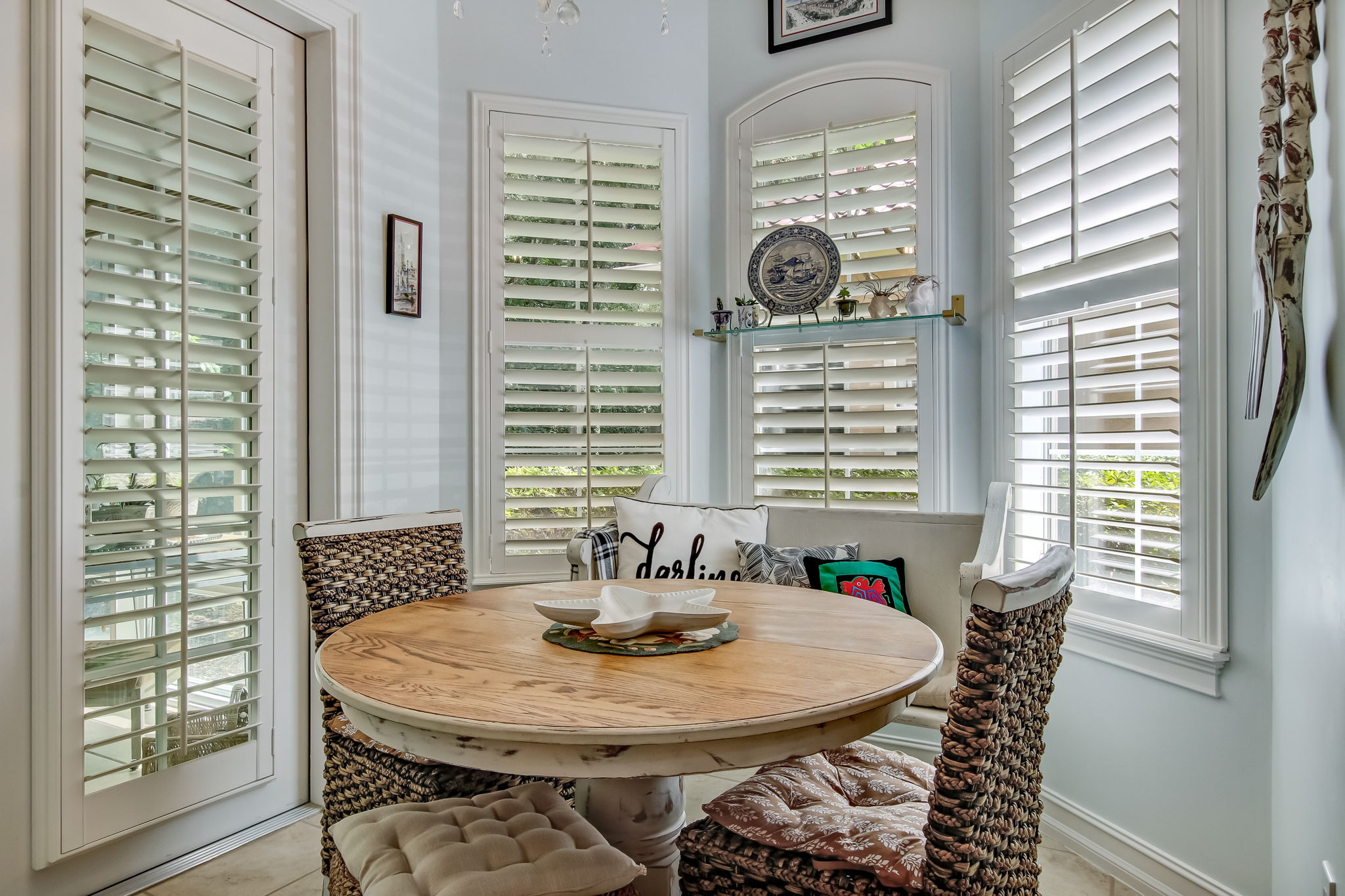 Breakfast Nook