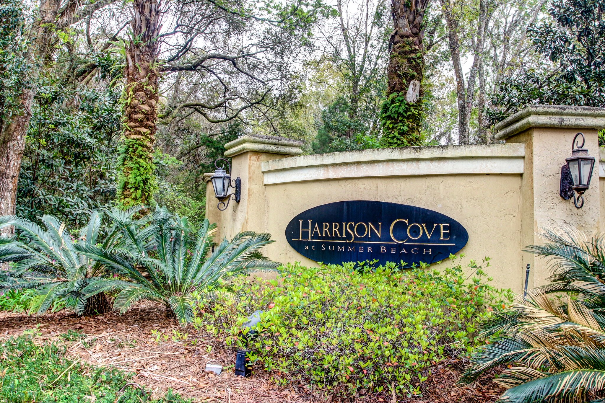 Harrison Cove