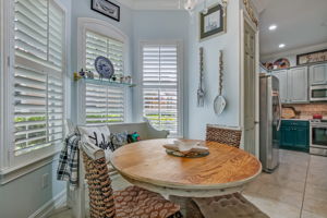 Breakfast Nook
