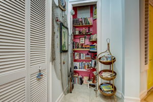 Reading Nook