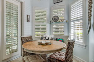 Breakfast Nook