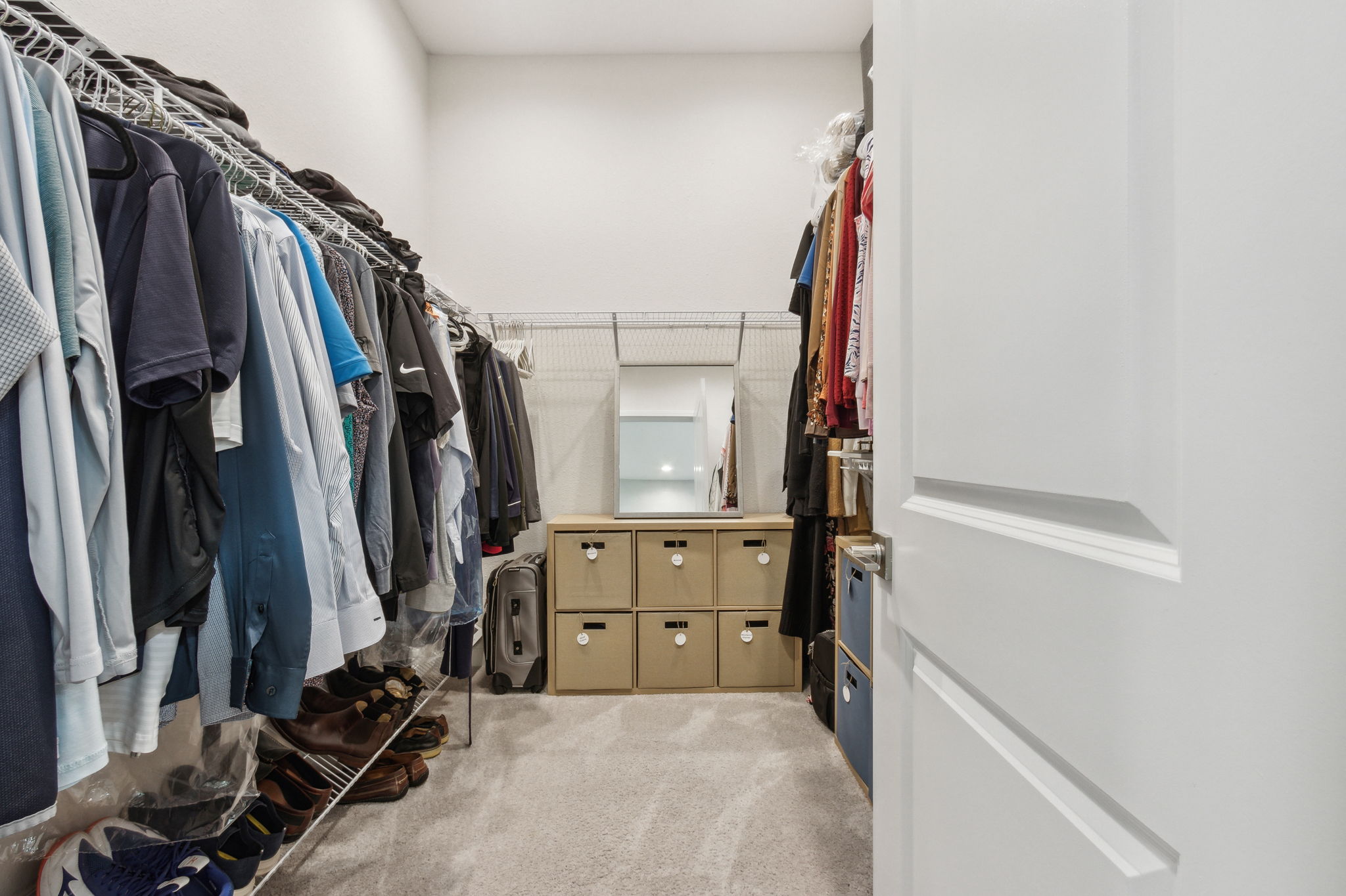 Primary Bedroom Closet