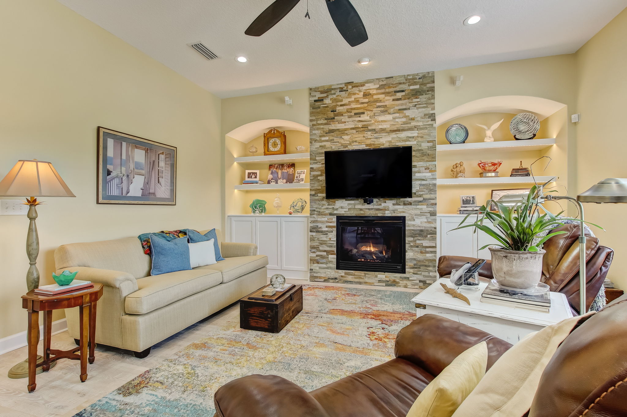 Family Room
