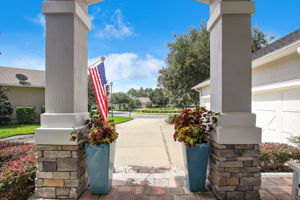 Front Porch View