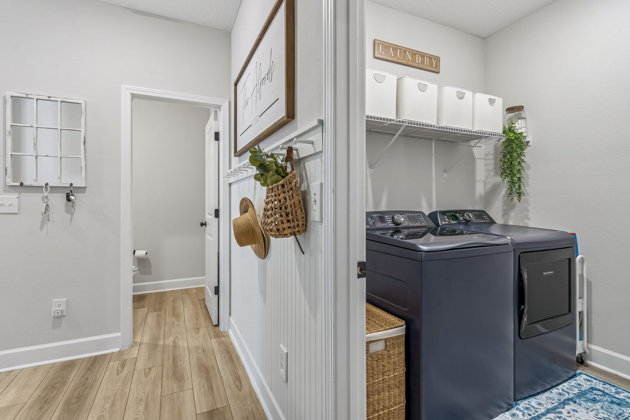 Mudroom/Laundry Room
