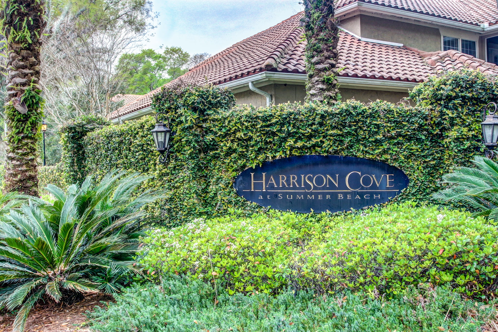 Harrison Cove