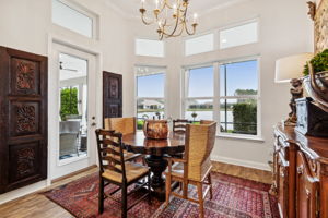 Breakfast Nook