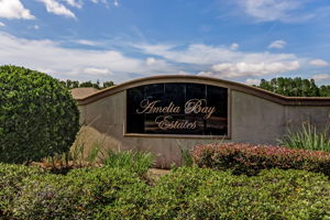 With only 39 homesites, Amelia Bay is a coveted, gated  community of custom built homes ...