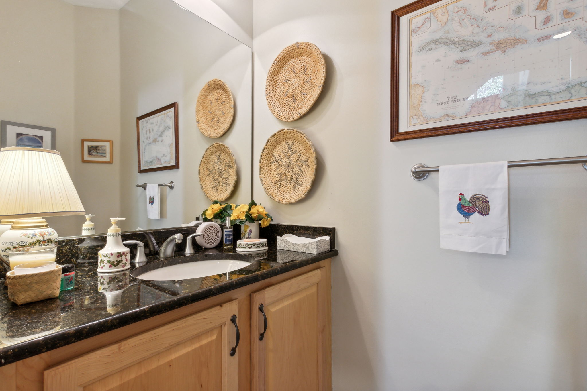 Half Bathroom