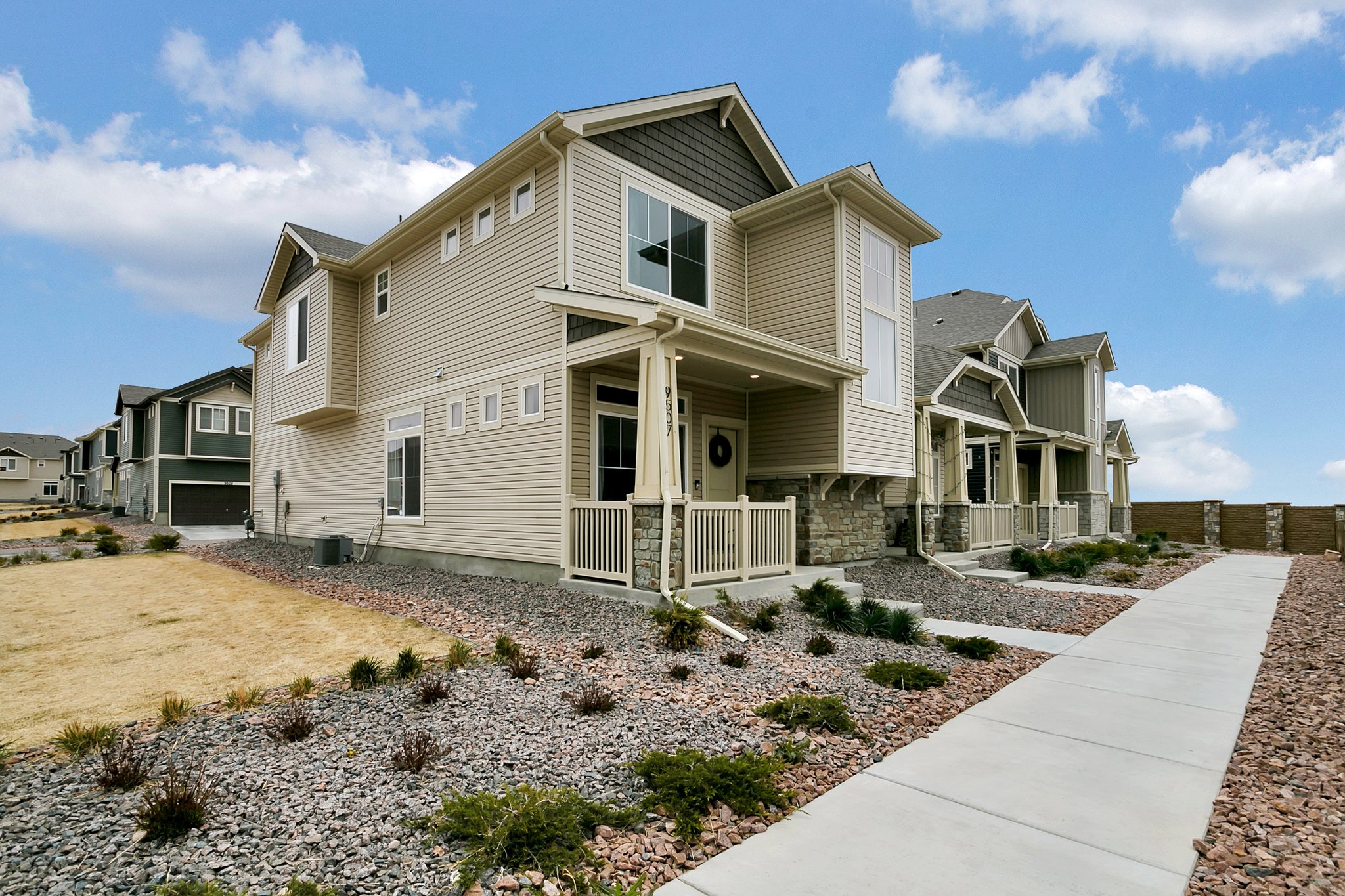 9507 Ardmore Grv, Colorado Springs, CO 80908 PixVid