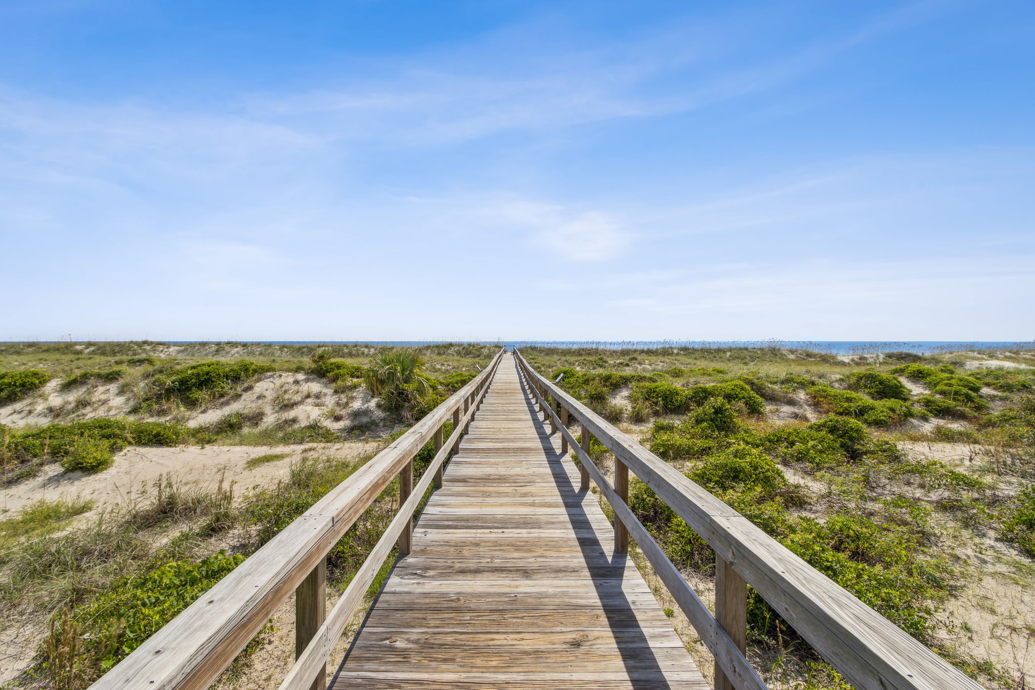 Beach Access