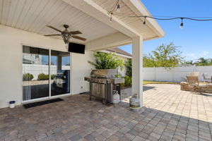Covered Porch