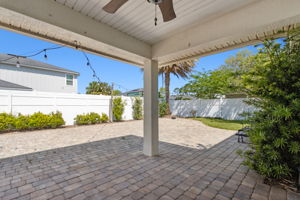 Covered Porch
