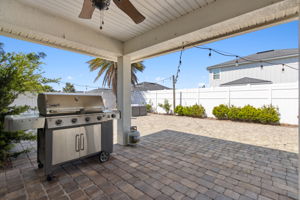 Covered Porch