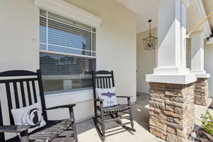 Covered Porch