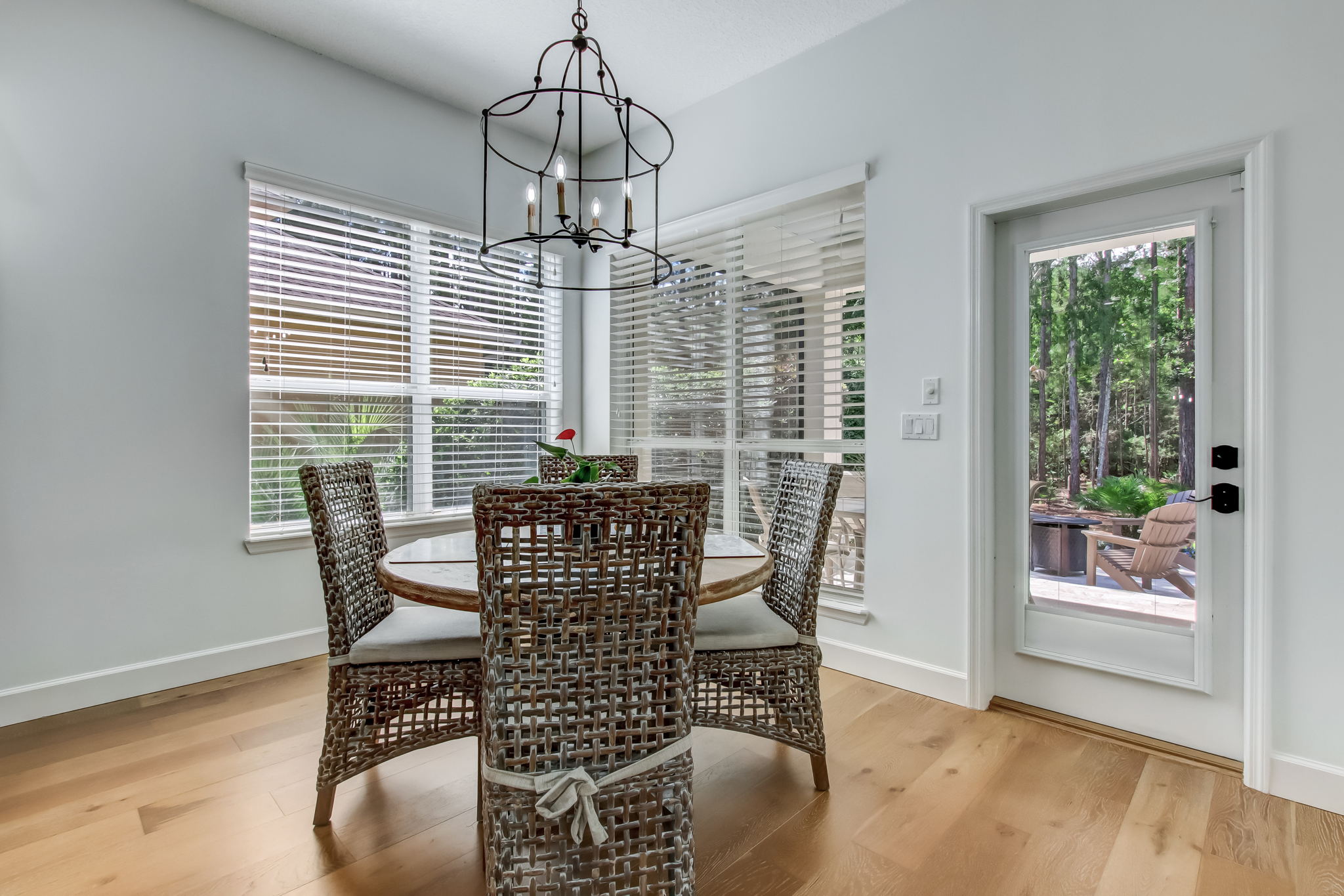 Breakfast Nook