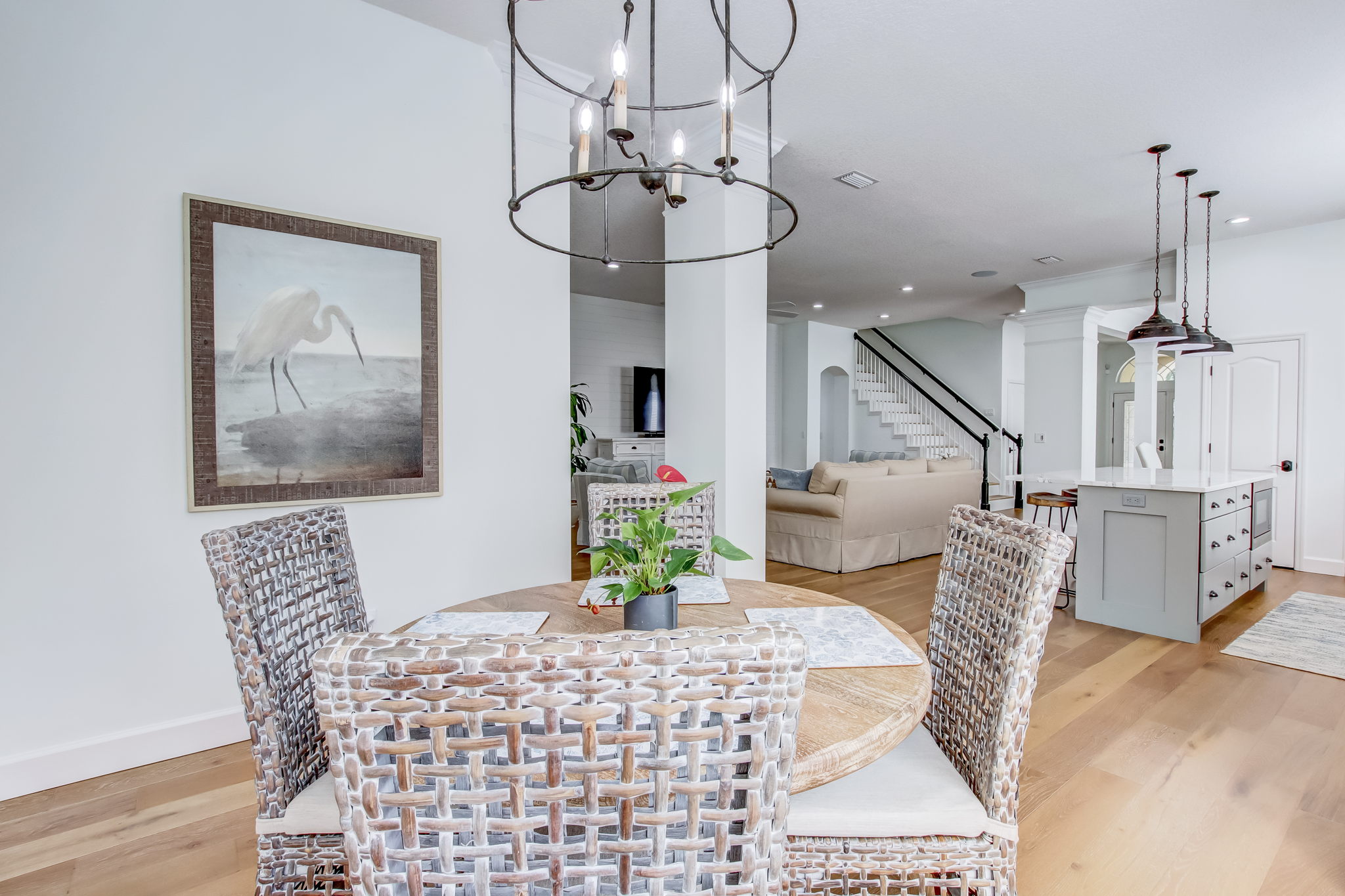 Breakfast Nook