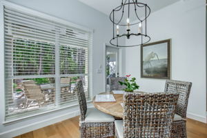 Breakfast Nook