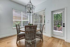 Breakfast Nook