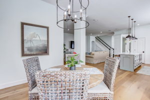 Breakfast Nook