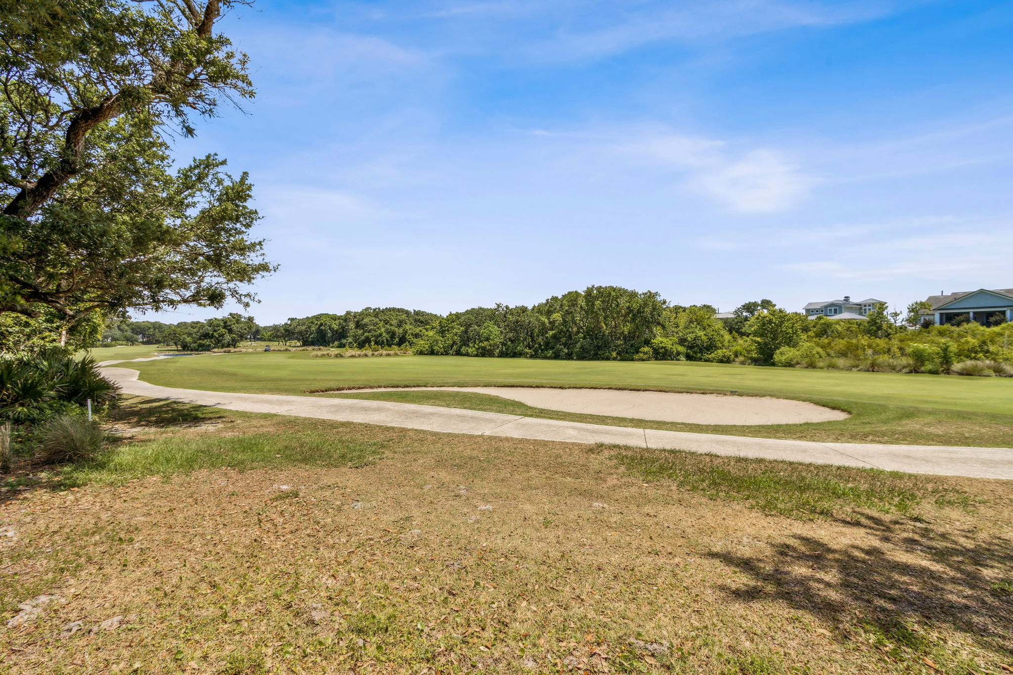 Golf Course