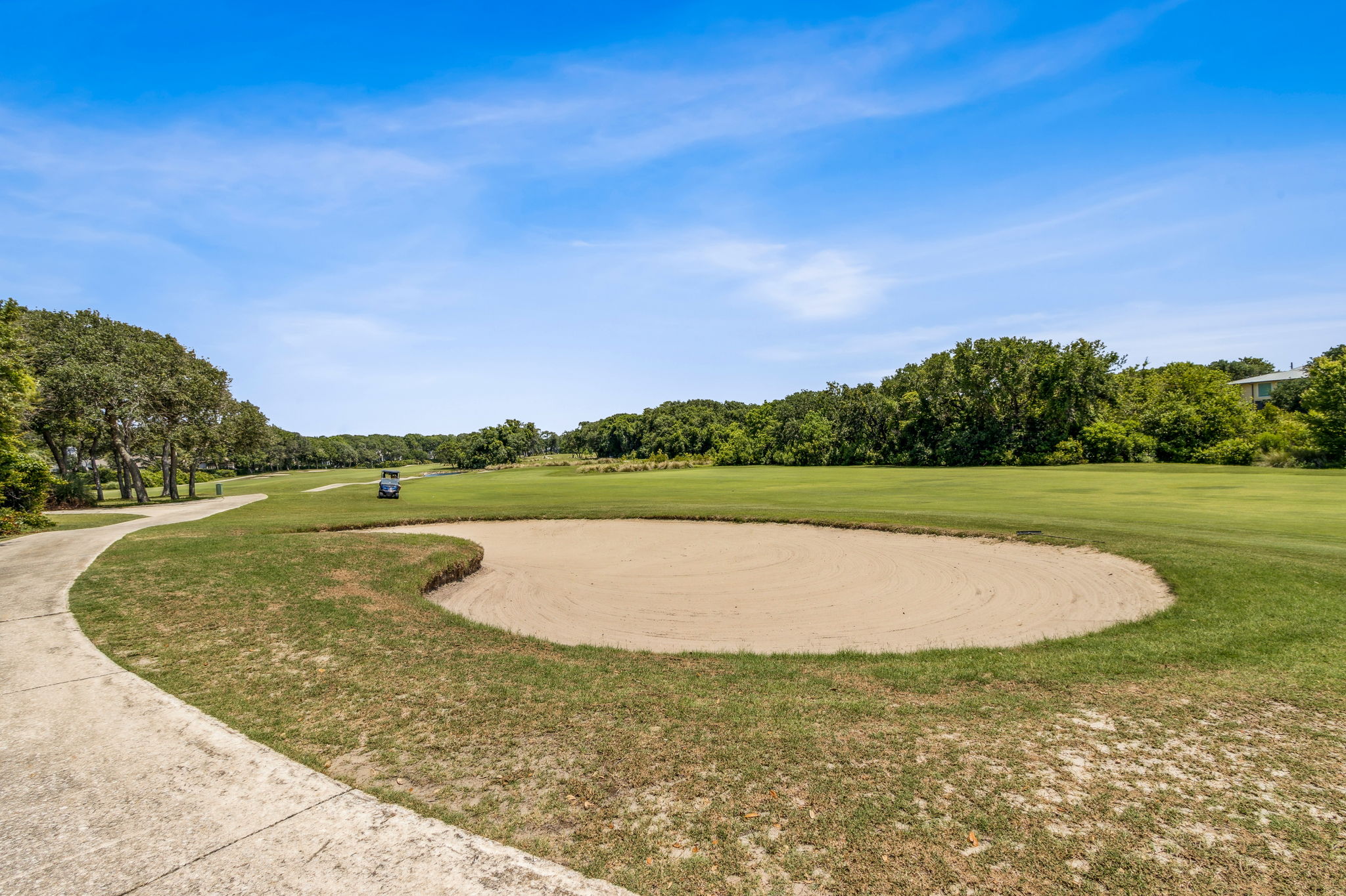 Golf Course